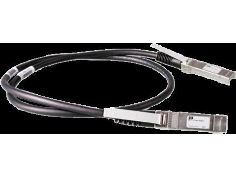 Кабель HP Enterprise X240 10G SFP+ to SFP+ 1.2m Direct Attach Copper Cable (JD096C)