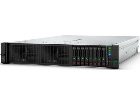 HPE ProLiant DL380 Gen10 6248R 1P 32GB-R S100i NC 8SFF 800W PS Server