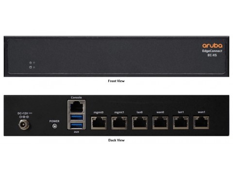 Шлюз HP Enterprise Aruba EC-XS 4x RJ45 10/100/1000 SD-WAN Gateway (JM962A_(500210-004))
