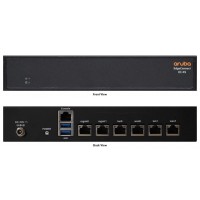 Шлюз HP Enterprise Aruba EC-XS 4x RJ45 10/100/1000 SD-WAN Gateway (JM994-61012)