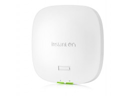 Точка доступа HPE Instant On AP21 (EU) Dual Radio 2x2 Wi-Fi 6 Access Point Bundle with EU PSU (S1T14A)
