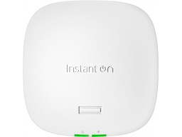 Точка доступа HPE Instant On Access Point Dual Radio Tri Band 2x2 Wi-Fi 6E (RW) AP32 (S1T23A)