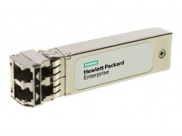 Трансивер HPE 10G SFP+ LC LR 10km SMF C-class Transceiver (S2P31A)