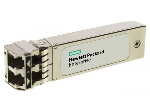 Трансивер HP Enterprise Aruba 25G SFP28 LC SR 100m MMF Transceiver (JL484A)