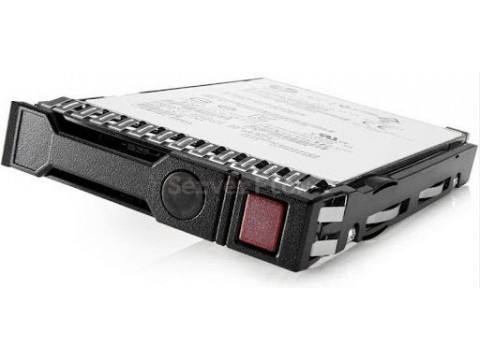 Твердотельный накопитель HP Enterprise (P64842-B21)