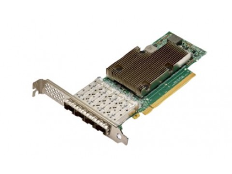 Интернет карта HPE Broadcom BCM57504 (P26264-B21)
