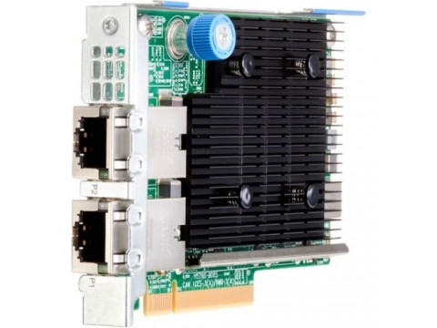 Интернет карта HP Enterprise Ethernet 10Gb 2-port 535FLR-T Adapter (817721-B21)