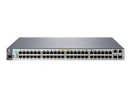 Коммутатор HP Enterprise Aruba 2530 48 PoE+ Switch (J9778A#ABB)