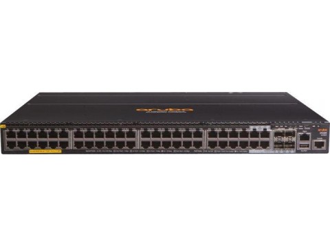 Коммутатор HP Enterprise Aruba 2930M 24G 4SFP PoE+ with 1-slot Switch (JL320A)