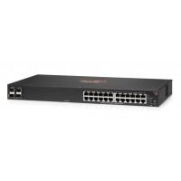 Коммутатор HP Enterprise Aruba 6100 24G 4SFP+ Switch (JL678A#ABB)
