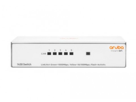 Коммутатор HP Enterprise Aruba Instant On 1430 5G Switch (R8R44A#ABB)