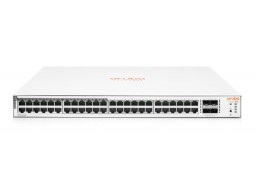 Коммутатор HP Enterprise Aruba Instant On 1830 48G 24p Class4 PoE 4SFP 370W Switch (JL815A#ABB)