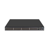 Коммутатор HP Enterprise FlexNetwork 5140 48G POE+ 2SFP+ 2XGT EI Switch (JL825A#ABB)