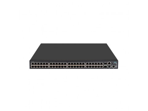 Коммутатор HP Enterprise FlexNetwork 5140 48G POE+ 2SFP+ 2XGT EI Switch (JL825A#ABB)