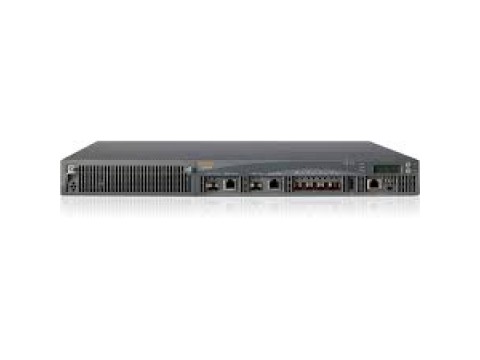 Контроллер HPE Aruba 7210 (RW) 4p 10GBase-X (SFP+) 2p Dual Pers (10/100/1000BASE-T or SFP) Controller (JW743A)