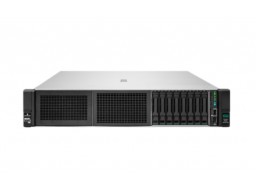 Сервер HPE DL345 Gen10 Plus / 1 EPYC 7313P (16C 32T) 3 GHz / 32 Gb / P408i-a / 8SFF / 4x1GbE / 1 x 500W