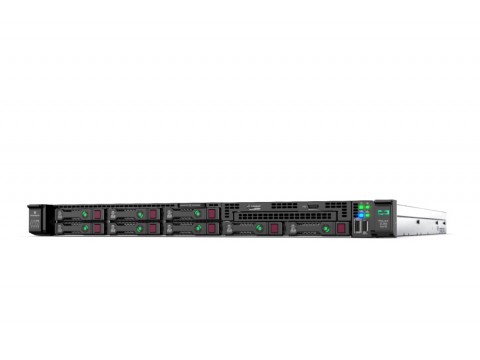 Сервер HPE Proliant DL360 Gen10/ Xeon Gold 6248R/ 32GB/ noHDD (8/10+1up SFF)/ noODD/ S100i/ iLOstd/ 2x 10Gb/ 1x 800W Plat (up 2) (P24743-B21)