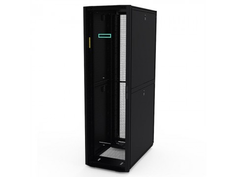 Шкаф-стойка серверный HPE 42U G2 Kitted Advanced Pallet Rack (P9K07A)