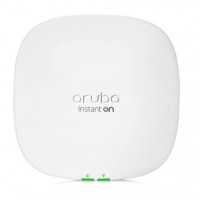 Точка доступа HP Enterprise Aruba Instant On AP25 with 12V/18W Power Adaptor (R9B34A#AC3)