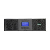 ИБП HP Enterprise G2 R6000/60309 3-wire 32A/230V Outlets (4) C13 (4) C19 (1) IEC 32A/3U Rackmount (Q7G11A)