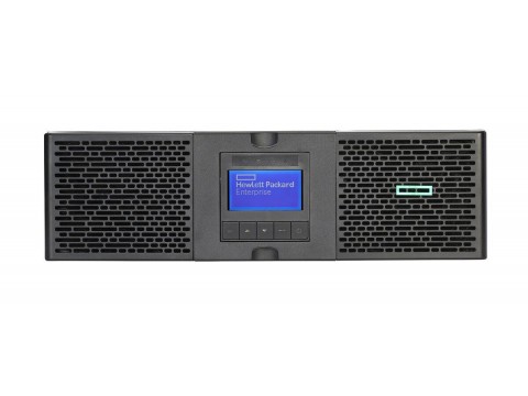 ИБП HP Enterprise G2 R6000/60309 3-wire 32A/230V Outlets (4) C13 (4) C19 (1) IEC 32A/3U Rackmount (Q7G11A)