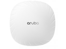 Точка доступа HP Enterprise Aruba AP-535 (RW) Dual Radio 4x4:4 802.11ax Internal Antennas Unified Campus AP (JZ336A)