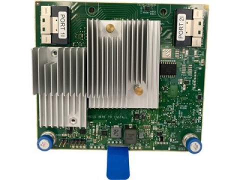 RAID контроллер HP Enterprise Broadcom MegaRAID MR216i-a x16 Lanes without Cache NVMe/SAS 12G Controller for HPE Gen10 Plus (P26325-B21)