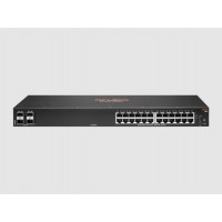 Коммутатор HP Enterprise Aruba 6000 24G 4SFP Switch (R8N88A#ABB)