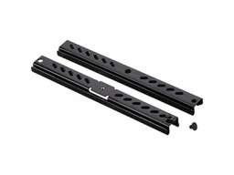 Монтажный набор HP Enterprise AP-MNT-MP10-D Campus AP mount bracket kit (10-pack) type D: solid surface (Q9G71A)