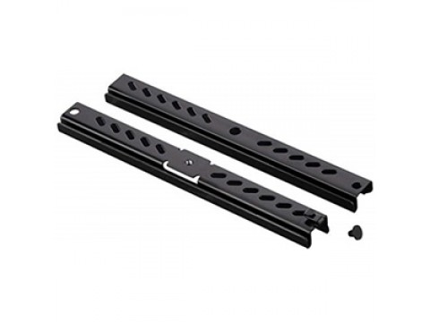 Монтажный набор HP Enterprise AP-MNT-MP10-D Campus AP mount bracket kit (10-pack) type D: solid surface (Q9G71A)