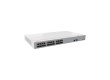Неуправляемый коммутатор / S110-24LP2SR / 24-port Gigabit PoE+ / 2 GE SFP Uplink Ports / 24 x 10/100/1000BASE-T Downlink Ports / PoE Power: 124W / IP20 Protection
