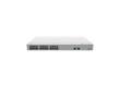 Неуправляемый коммутатор / S110-24LP2SR / 24-port Gigabit PoE+ / 2 GE SFP Uplink Ports / 24 x 10/100/1000BASE-T Downlink Ports / PoE Power: 124W / IP20 Protection