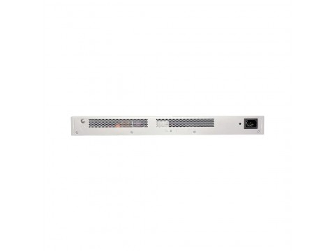 Неуправляемый коммутатор / S110-24LP2SR / 24-port Gigabit PoE+ / 2 GE SFP Uplink Ports / 24 x 10/100/1000BASE-T Downlink Ports / PoE Power: 124W / IP20 Protection
