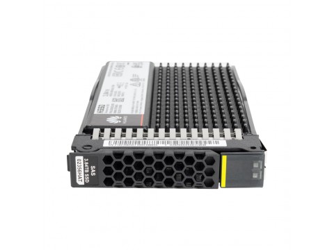 Твердотельный накопитель SSD Huawei D2020SASSSD3840 3,84TВ SAS 2.5" OceanStor Dorado 2020
