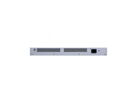 Коммутатор Huawei eKitEngine S110-24T2SR / 24 Port Gigabit Unmanaged Switch / 24 x 10/100/1000BASE-T / 2 x GE SFP / MAC Address Table 8K / IP20 Protection