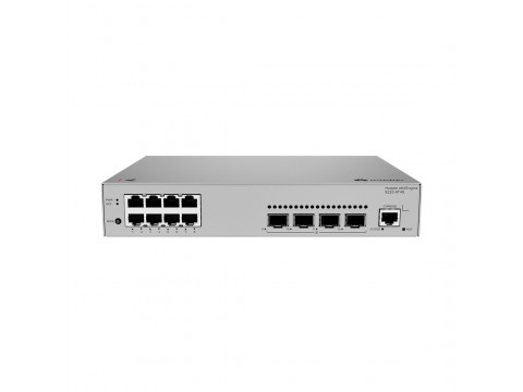 Коммутатор Huawei S220-8T4S
