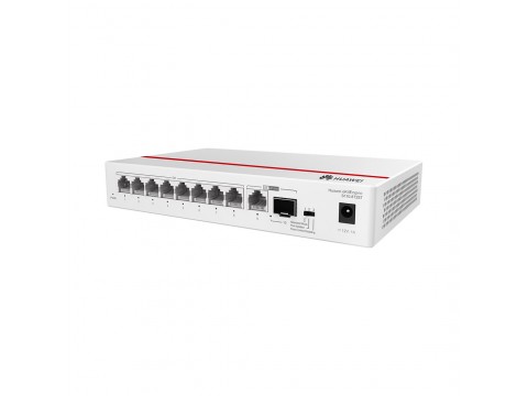 Коммутатор Huawei S110-8T2ST