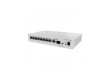 Неуправляемый коммутатор / Huawei eKitEngine S110-8P2ST / 8x PoE+ порты / 1x GE SFP Uplink / 1x 10/100/1000BASE-T Uplink / PoE Budget: 124W / PoE Load: 155W / IP20 Protection