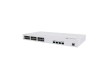 Коммутатор Huawei eKitEngine S220-24P4X / 128 Gbps Switching Capacity / 95 Mpps Throughput / 24 PoE+ Ports / 4 10GE SFP+ Uplink Ports / 400W PoE Budget / MTBF 60.18 Years / MTTR 2 Hours