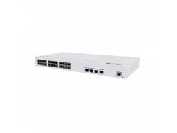 Коммутатор Huawei eKitEngine S220-24P4X / 24-port Gigabit PoE / 128 Gbps Switching Capacity / 95 Mpps Packet Forwarding Rate