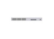 Коммутатор Huawei eKitEngine S220-24P4X / 128 Gbps Switching Capacity / 95 Mpps Throughput / 24 PoE+ Ports / 4 10GE SFP+ Uplink Ports / 400W PoE Budget / MTBF 60.18 Years / MTTR 2 Hours