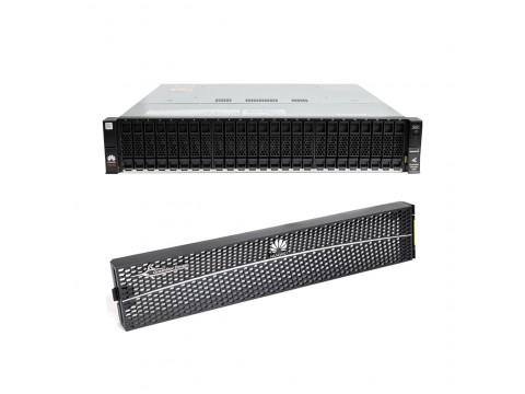 Система хранения данных (не укомплектована дисками) Huawei D2020-64G-SAS-ACQ OceanStor Dorado 2020
