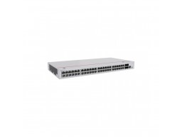 Коммутатор Huawei eKitEngine S220-48T4X / 48-портовый / 10/100/1000BASE-T / 4 порта 10GE SFP+