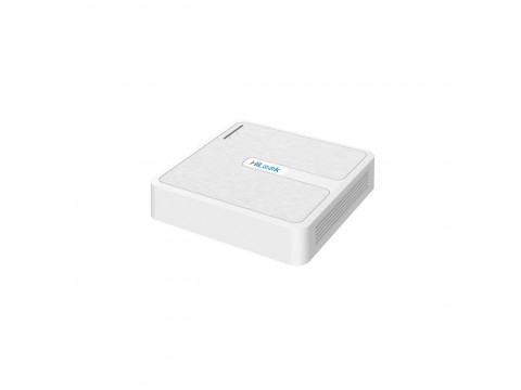 Сетевой видеорегистратор HiLook NVR-104H-D/4P(D)