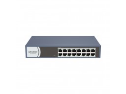 Коммутатор Hikvision DS-3E0116R-O