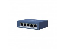 Коммутатор Hikvision DS-3E0505P-E/M