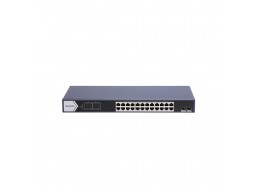 Коммутатор Hikvision DS-3E0526P-E/M(B)