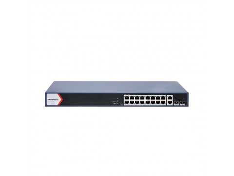 Коммутатор Hikvision DS-3E1520P-EI