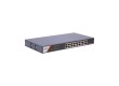 Коммутатор Hikvision DS-3E1526P-SI-24P2F