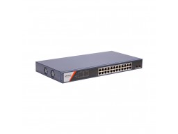 Коммутатор Hikvision DS-3E1526P-SI-24P2F